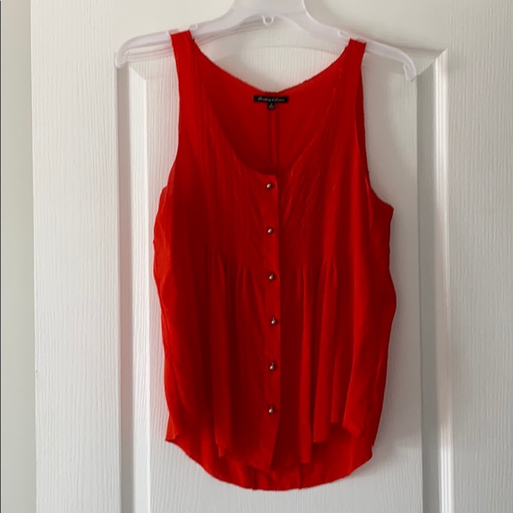 Madewell Silk Blouse